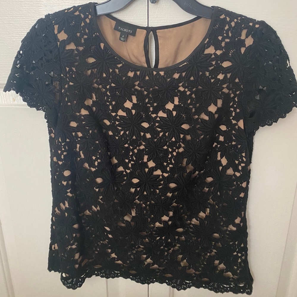 Talbots shirt